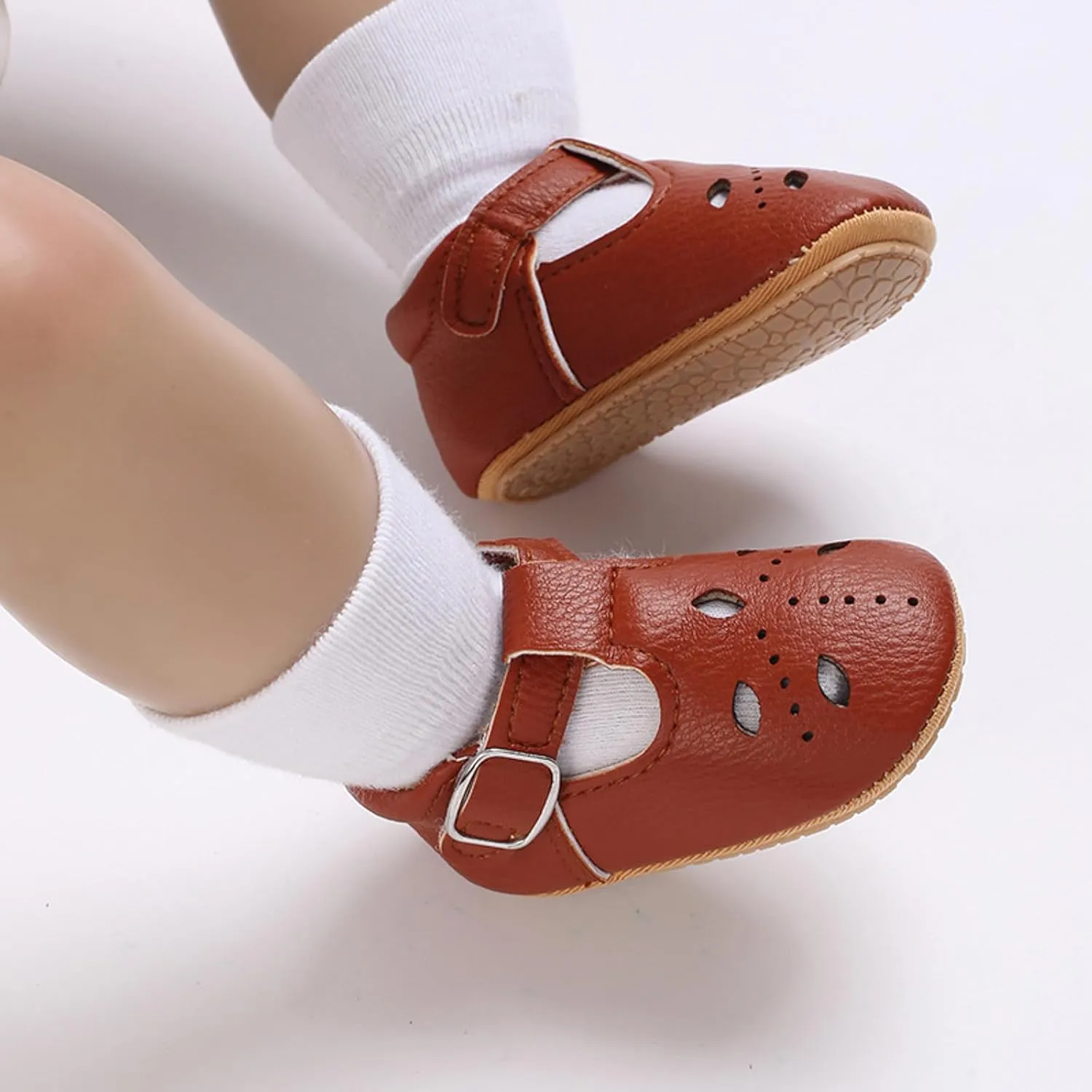 Summer Children Infant Infant Shoes Girls Sports Flat Bottom Non Slip Lightweight Hollow Out Kids Motion Plus Sneaker