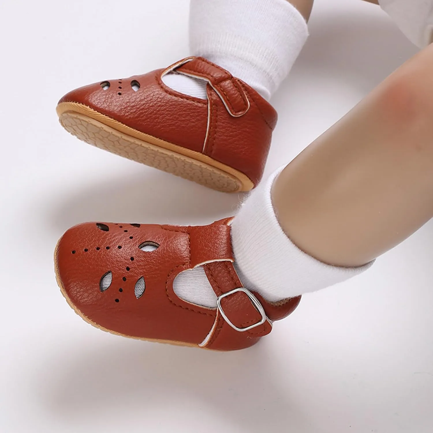 Summer Children Infant Infant Shoes Girls Sports Flat Bottom Non Slip Lightweight Hollow Out Kids Motion Plus Sneaker