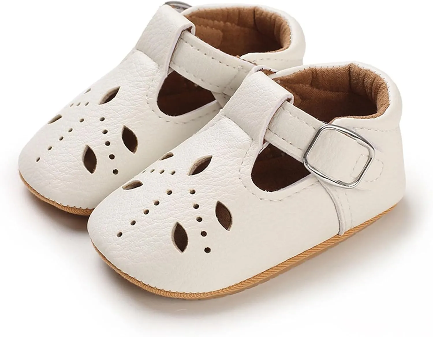 Summer Children Infant Toddler Shoes Girls Sports Flat Bottom Non Slip Lightweight Hollow Out Boys Shoes Size 2