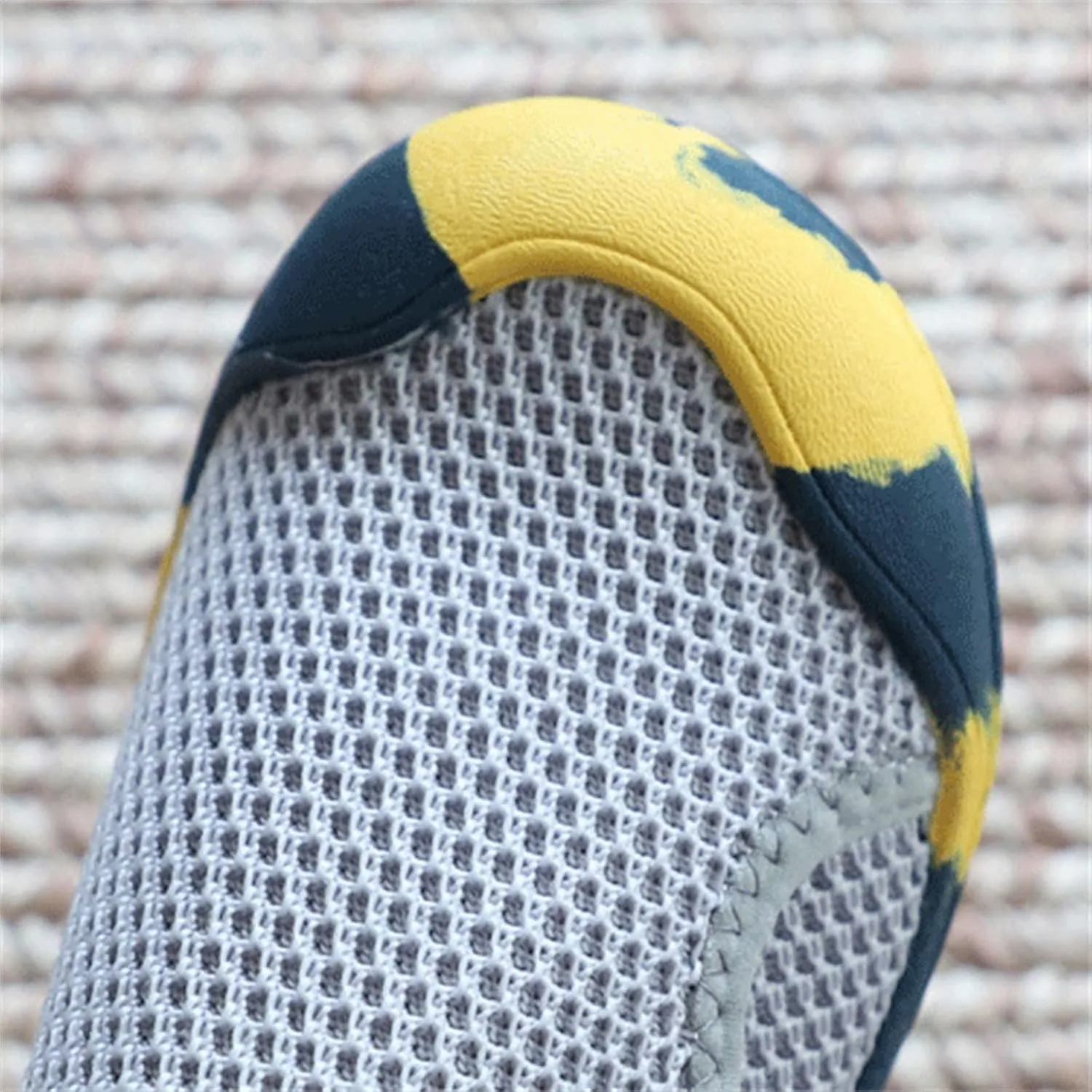 Toddler Baby Boy Girl Shoes Breathable Shoes Baotou Sneakers Mesh Baby Soft Sole Fashion Tie Shoes for Little Girls