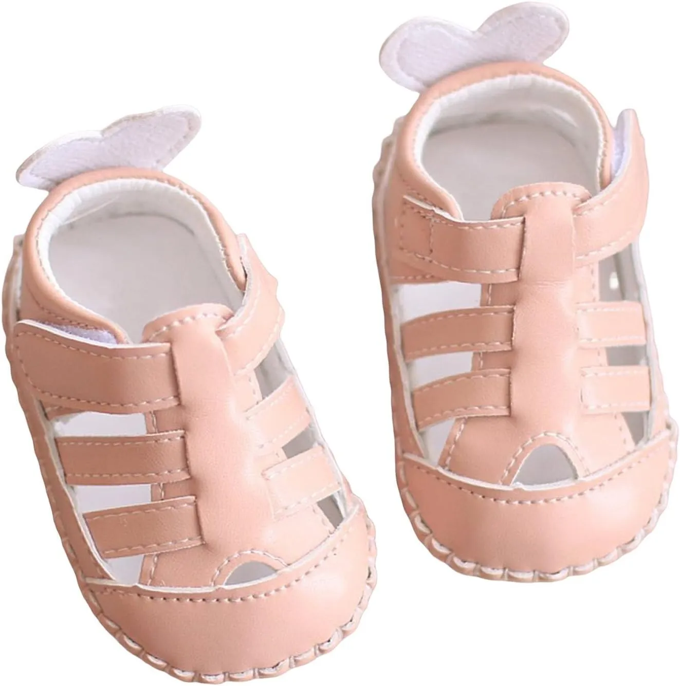 Toddler Baby Boys Girls Shoes Breathable Shoes Sandals Baby Soft Soles Suitable For Shoes for Baby Girls 12-18