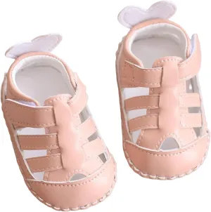 Toddler Baby Boys Girls Shoes Breathable Shoes Sandals Baby Soft Soles Suitable For Shoes for Baby Girls 12-18