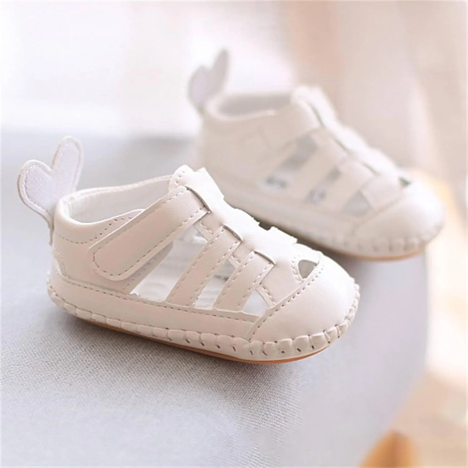 Toddler Baby Boys Girls Shoes Breathable Shoes Sandals Baby Soft Soles Suitable For Shoes for Baby Girls 12-18