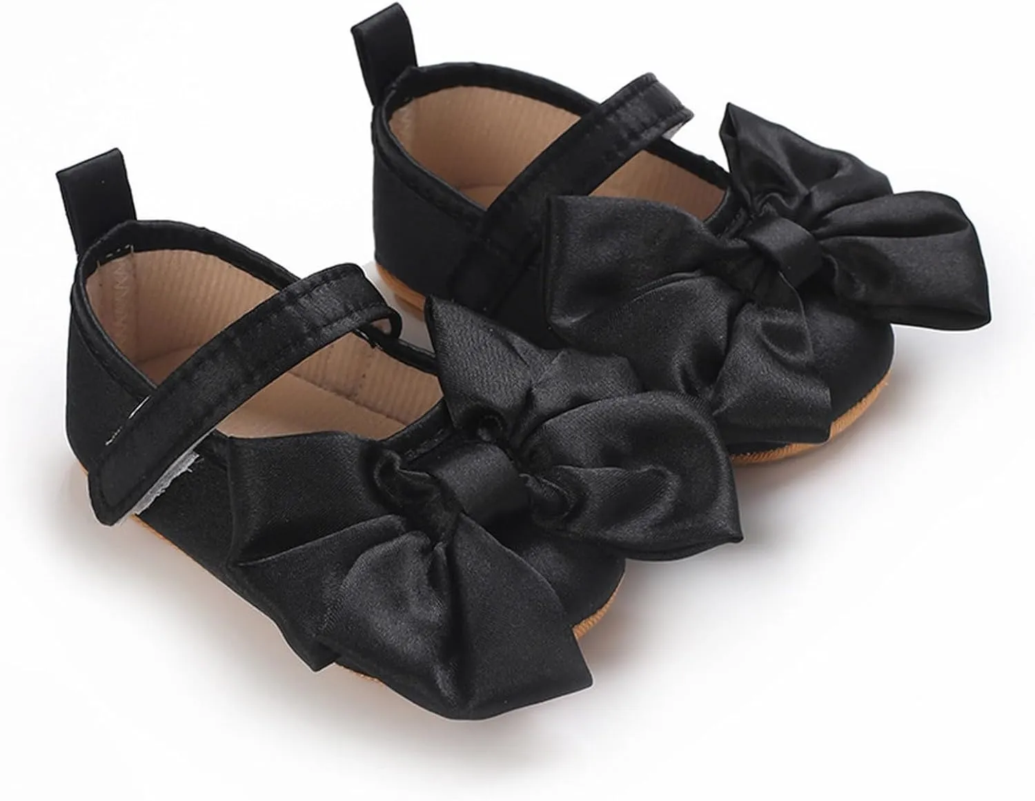 Toddler Baby Shoes Girls ShoesBow Tie Lightweight Slip On Walking Shoes Summer Activity Beach Outdoor Casual tyle