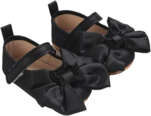 Toddler Baby Shoes Girls ShoesBow Tie Lightweight Slip On Walking Shoes Summer Activity Beach Outdoor Casual tyle