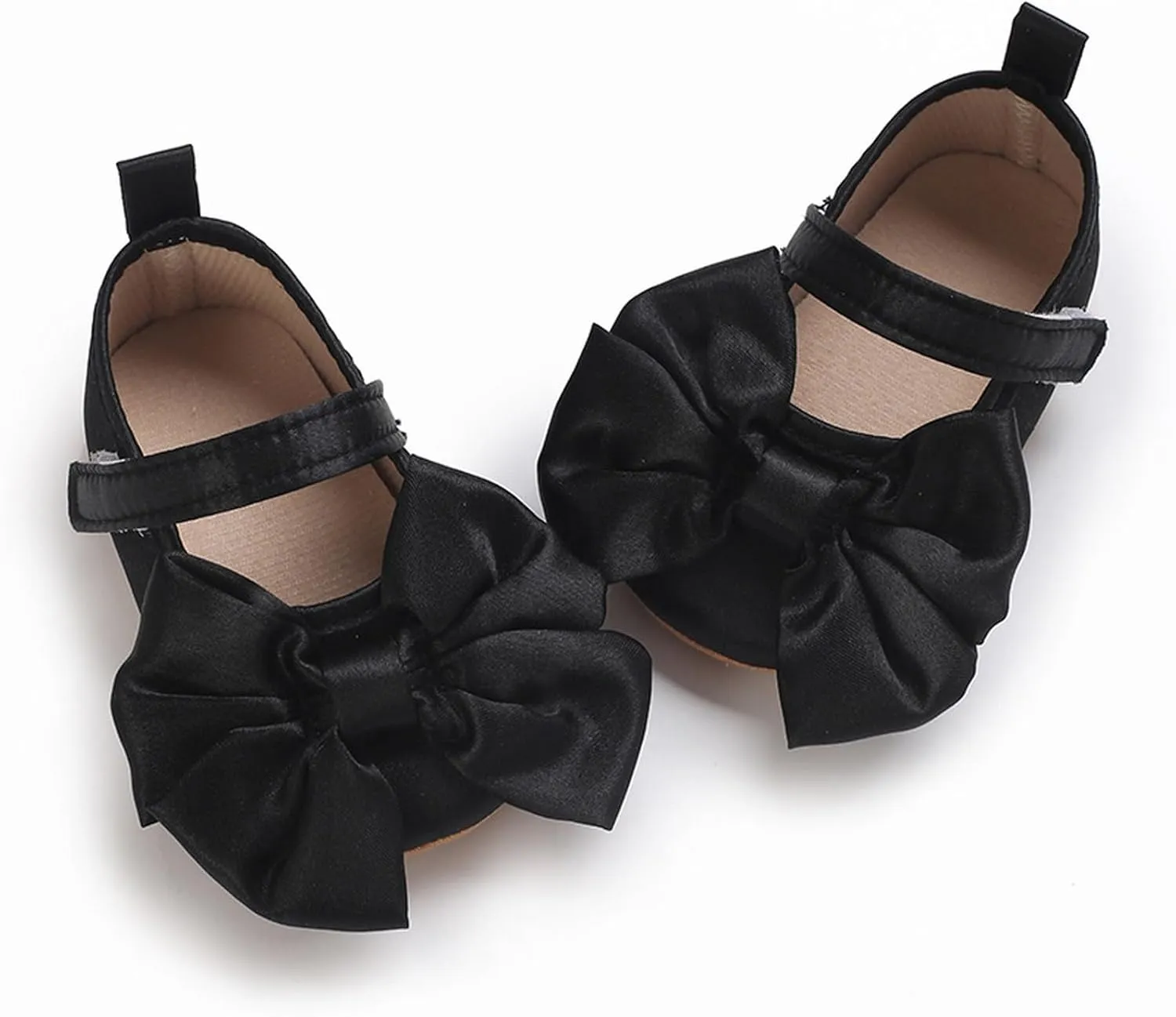 Toddler Baby Shoes Girls ShoesBow Tie Lightweight Slip On Walking Shoes Summer Activity Beach Outdoor Casual tyle