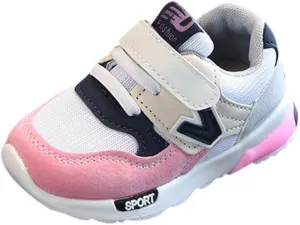 Toddler Boys Girls Breathable Casual Sneakers Outdoor Sports Running Tennis Shoes for Kids Unisex-Child Athletic