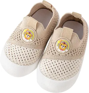 Toddler Girls Boys Sneakers Board Shoes Summer Mesh Surface Breathable Shoes Light Soft Soled Size 2 Baby Shoes Girls