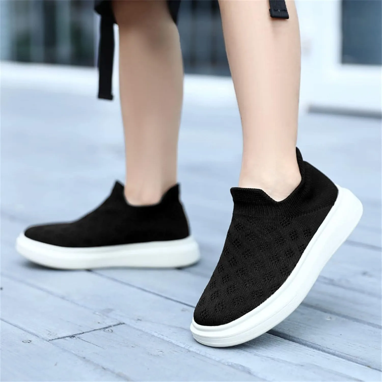 Toddler Girls Sneakers Boys Mesh Lightweight Breathable Fashion Casual Shoes Slip On Outdoor Sports Baby Walking Shoes