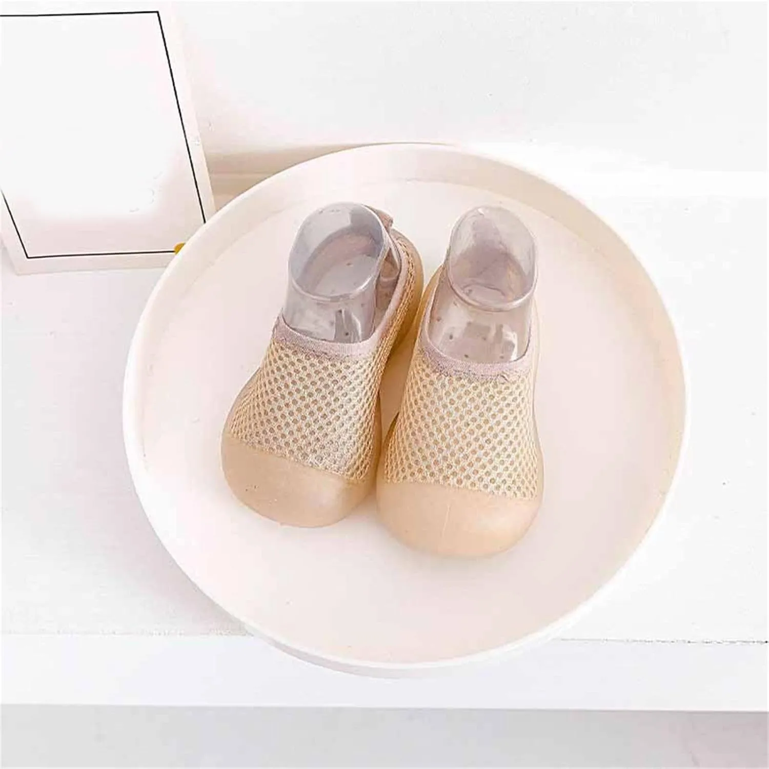 Toddler Kids Infant Baby Boys Girls Summer Shoes Solid Soft Sole First Walkers Antislip Shoes Prewalker 0 to 3