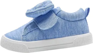Toddler Lightweight Sneakers Walking Shoes for Kids Casual Running Tennis Non-Slip Shoes Girls First alkers Flat Shoes