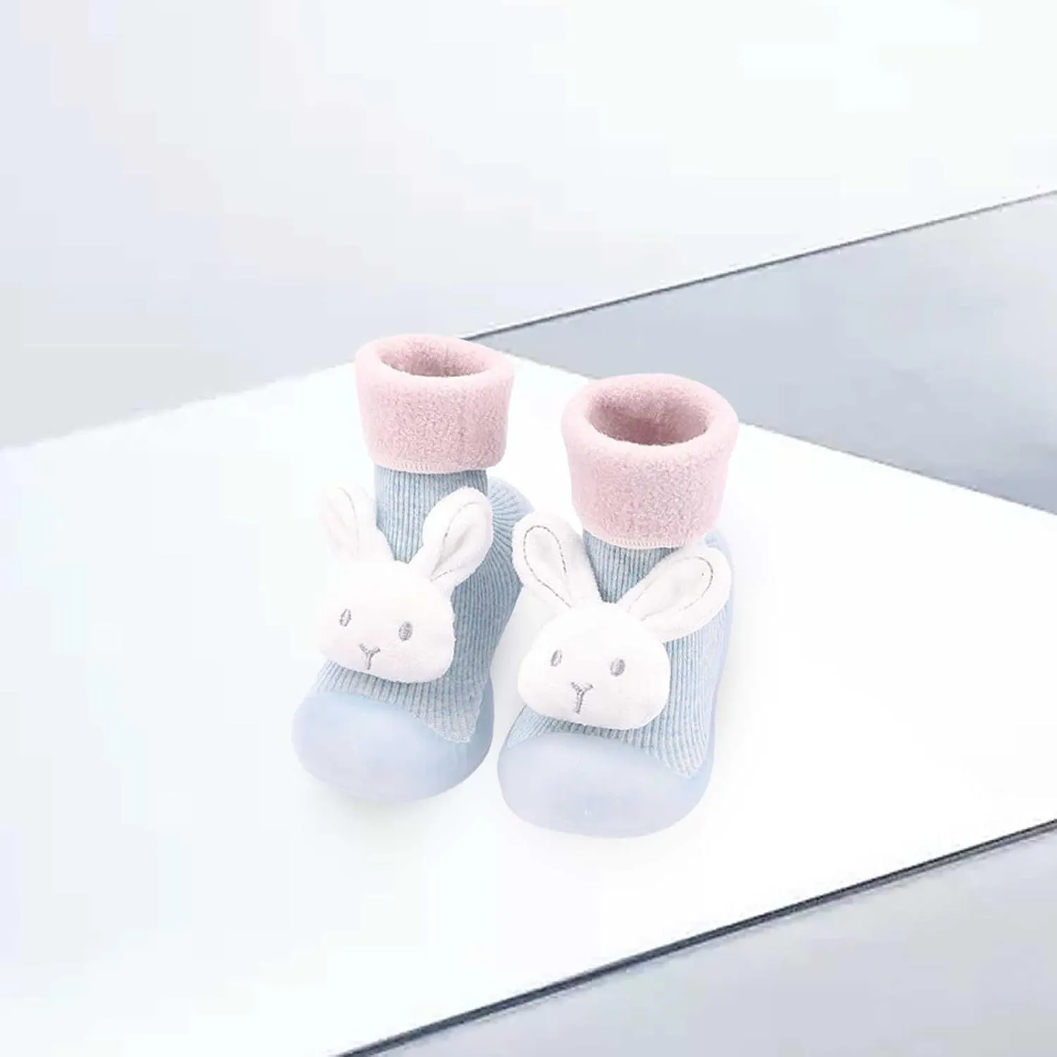 Toddler Shoes Girls Toddler Girl Shoes Socks Animal Print Girl Baby Four Colors Slip on Toddler Boy Shoes