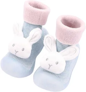 Toddler Shoes Girls Toddler Girl Shoes Socks Animal Print Girl Baby Four Colors Slip on Toddler Boy Shoes