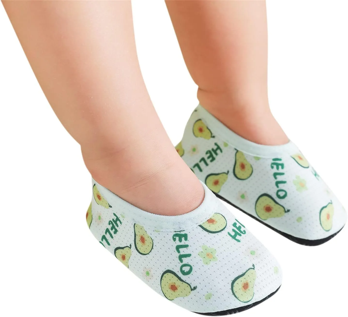 Toddler Size 8 Tennis Shoes Mesh Socks Spring Baby Floor Socks Soft for Children Non and Baby Baby Girl Shows
