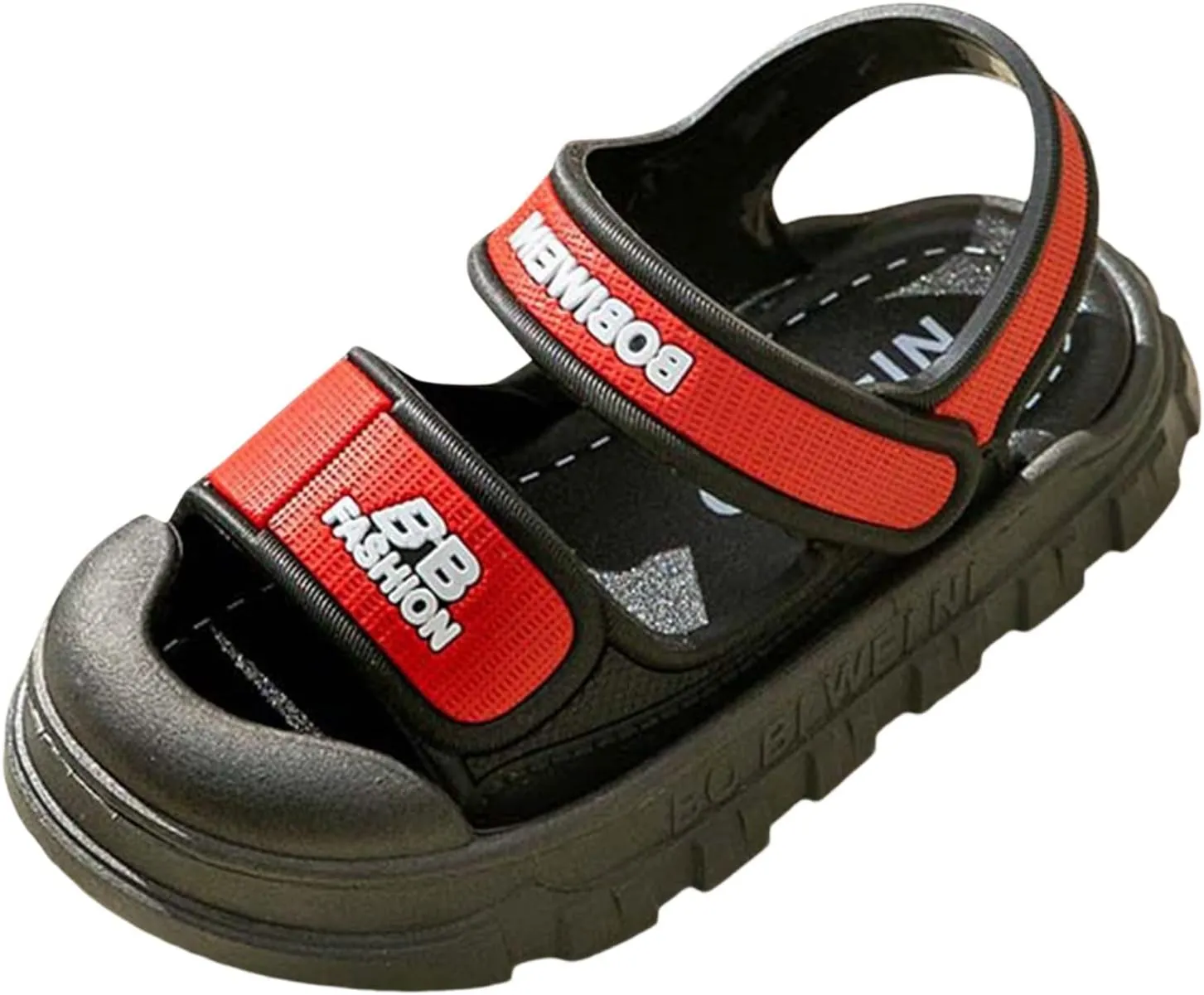 Toddler Sneaker Children Sandals Summer Girls Nonslip Soft Sole Cartoon Baby Sandals Beach Shoes for 1 to 11