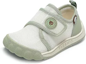 Toddler Sneakers Girls Boys Breathable Walking Shoes Mesh Upper with Hook and Loop