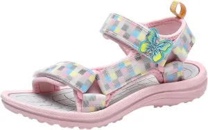 Toddler Soft Sole Shoes Children Sandals Fashion Breathable Thick Soled Summer Lightweight Soft Soled Child