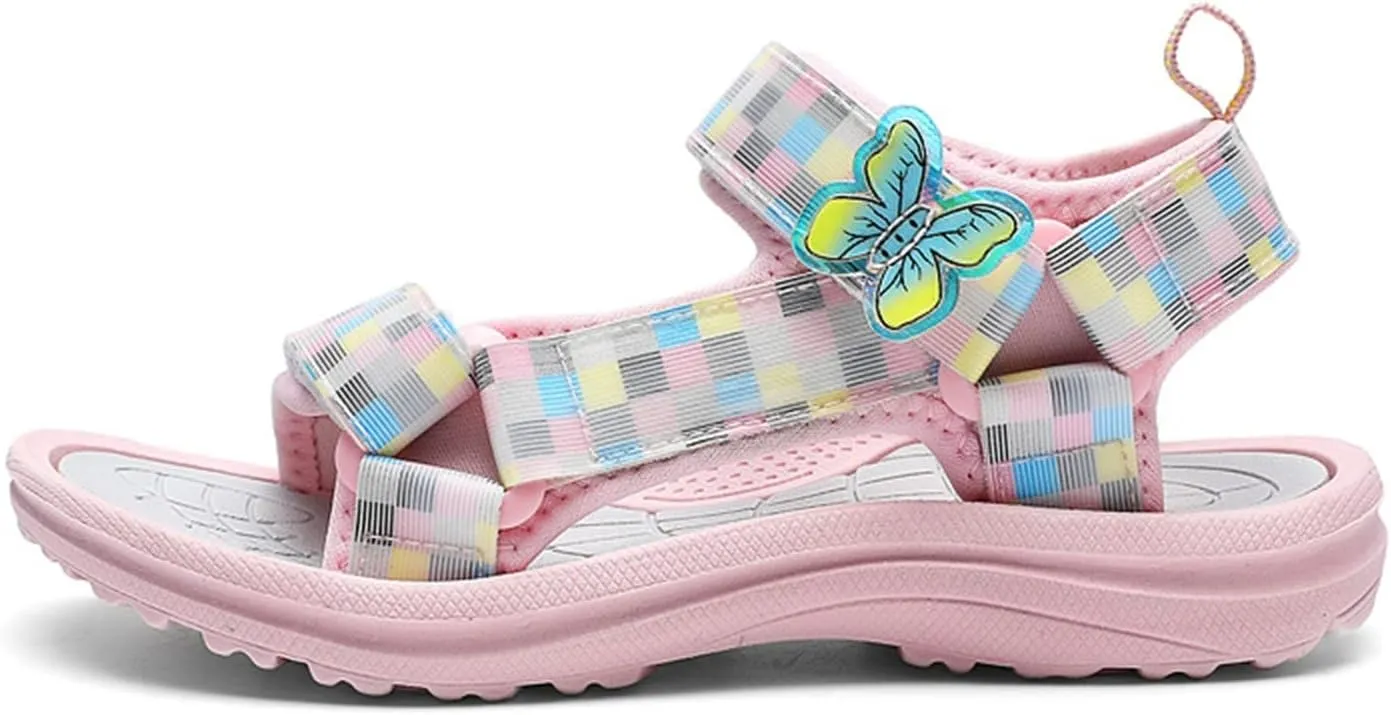 Toddler Soft Sole Shoes Children Sandals Fashion Breathable Thick Soled Summer Lightweight Soft Soled Child