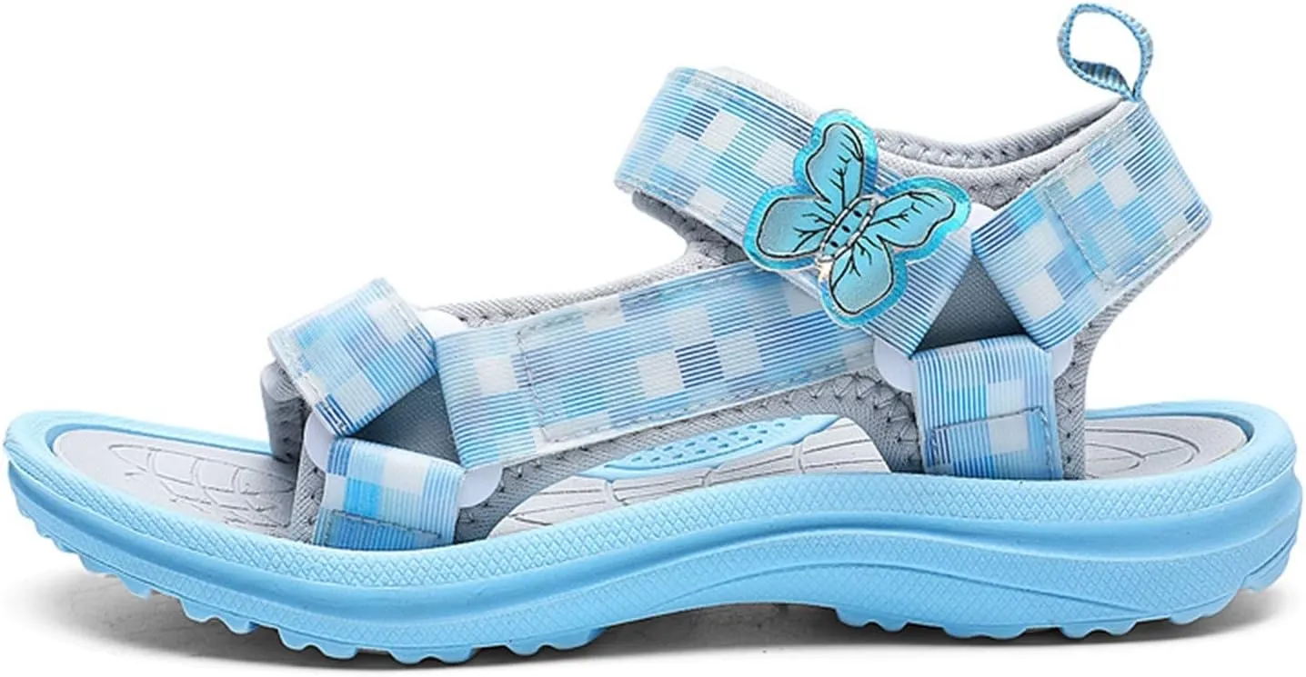 Toddler Soft Sole Shoes Children Sandals Fashion Breathable Thick Soled Summer Lightweight Soft Soled Child
