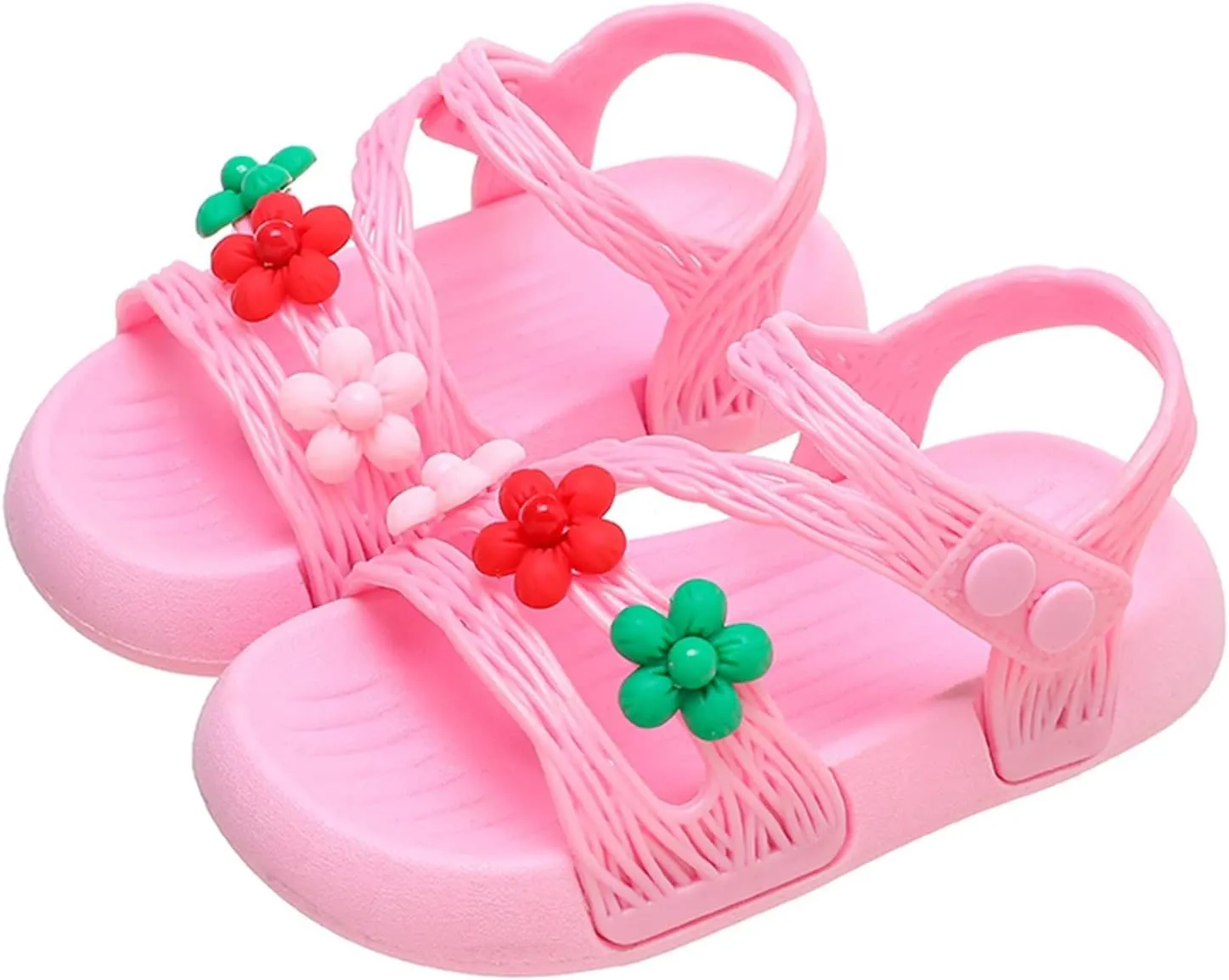 Toddler Summer Foot Warmer Children Shoes Summer Soft Sole Soft Comfortable Fashion Princess Shoes for 2 to 10