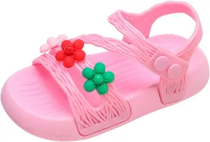 Toddler Summer Foot Warmer Children Shoes Summer Soft Sole Soft Comfortable Fashion Princess Shoes for 2 to 10