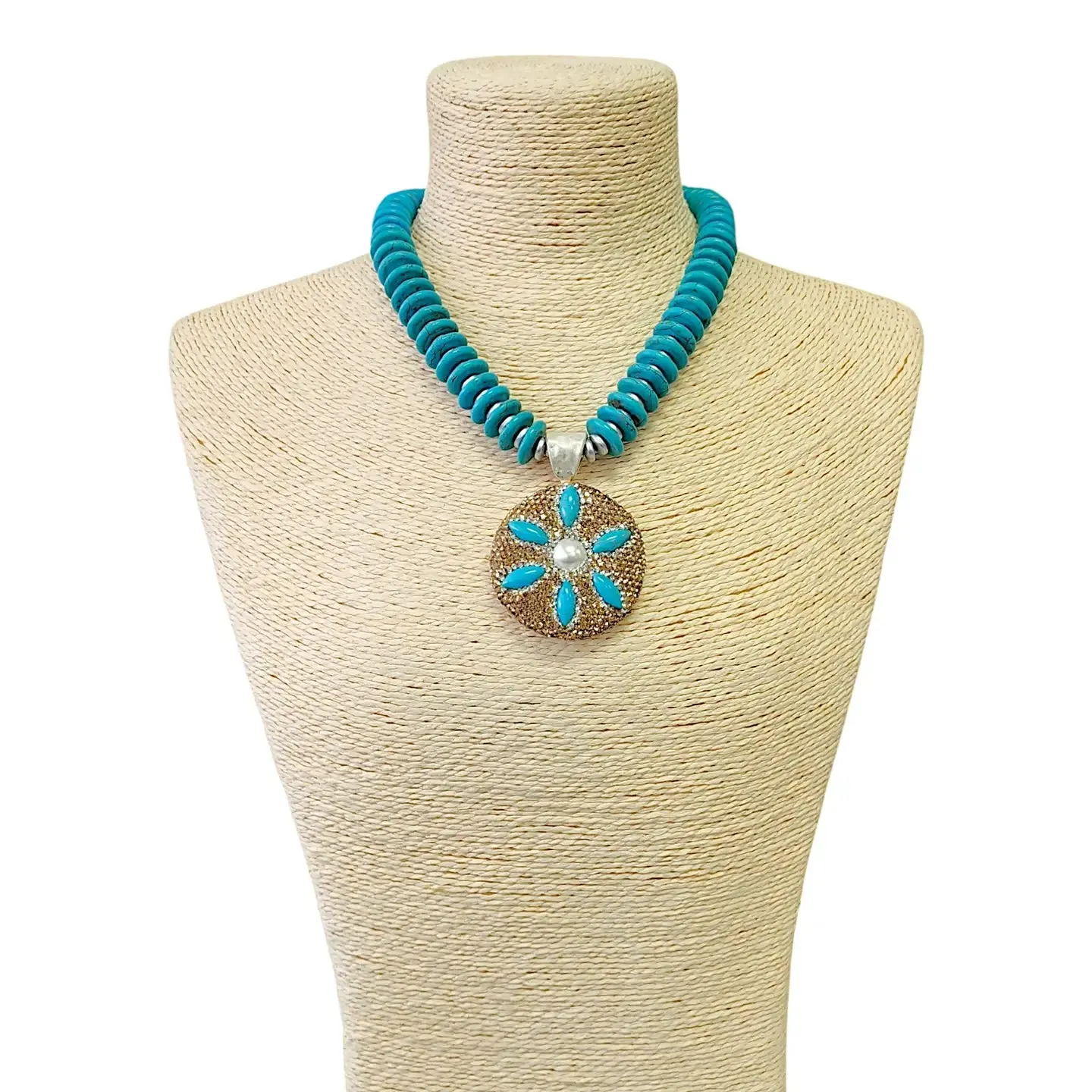 Turquoise Necklace