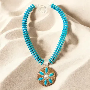 Turquoise Necklace
