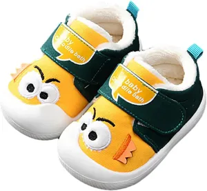 Unisex-Baby Cute Sneakers Crib Shoes Newborn Infant Toddler Neutral Boy Girl Soft Sole Non Slip Girls Athletic Shoes