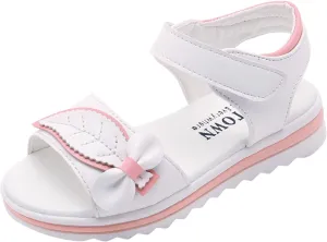 Unisex Baby House Foot Warmer Children Shoes Fashion Flower Thick Sole Sandals Soft Sole Comfortable Princess