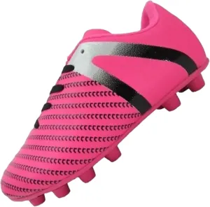 Vizari USA Impact Soccer Cleats for Kids  Youth Firm Ground Football Shoes | Breathable Design for Toddler, Little Kid & Big Kid Players